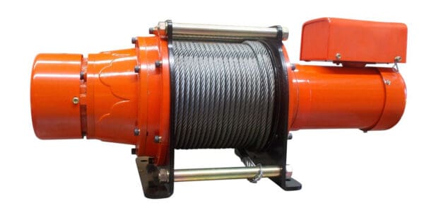 winch hoist electric lifting planetary ozwinch