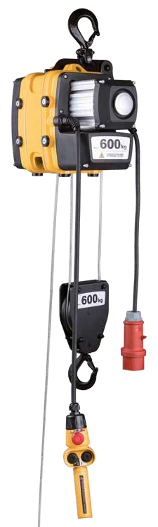 Winch Endless Wire Rope Mtrac (double fall)