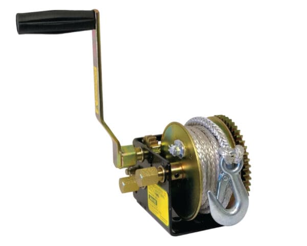 Winch Hand Operated F10949