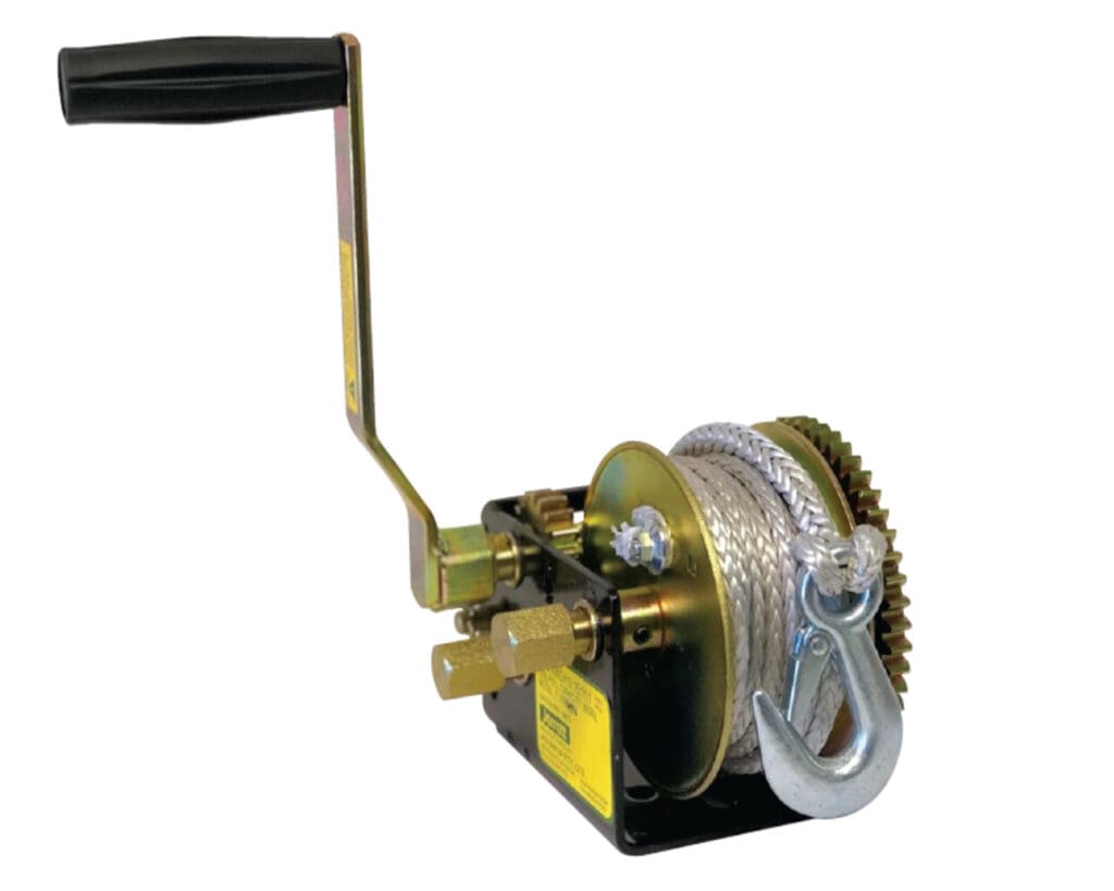 Winch Hand Operated F10949