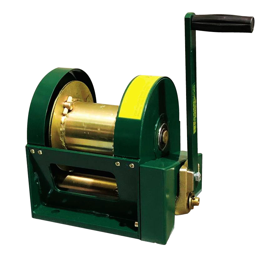 Winch Hand Operated Heavy Duty F11620