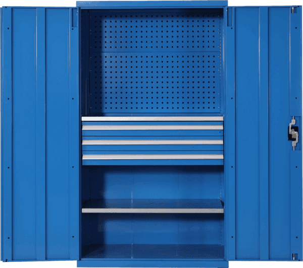 Work Locker with 3 drawers CAB 3DWL (2)