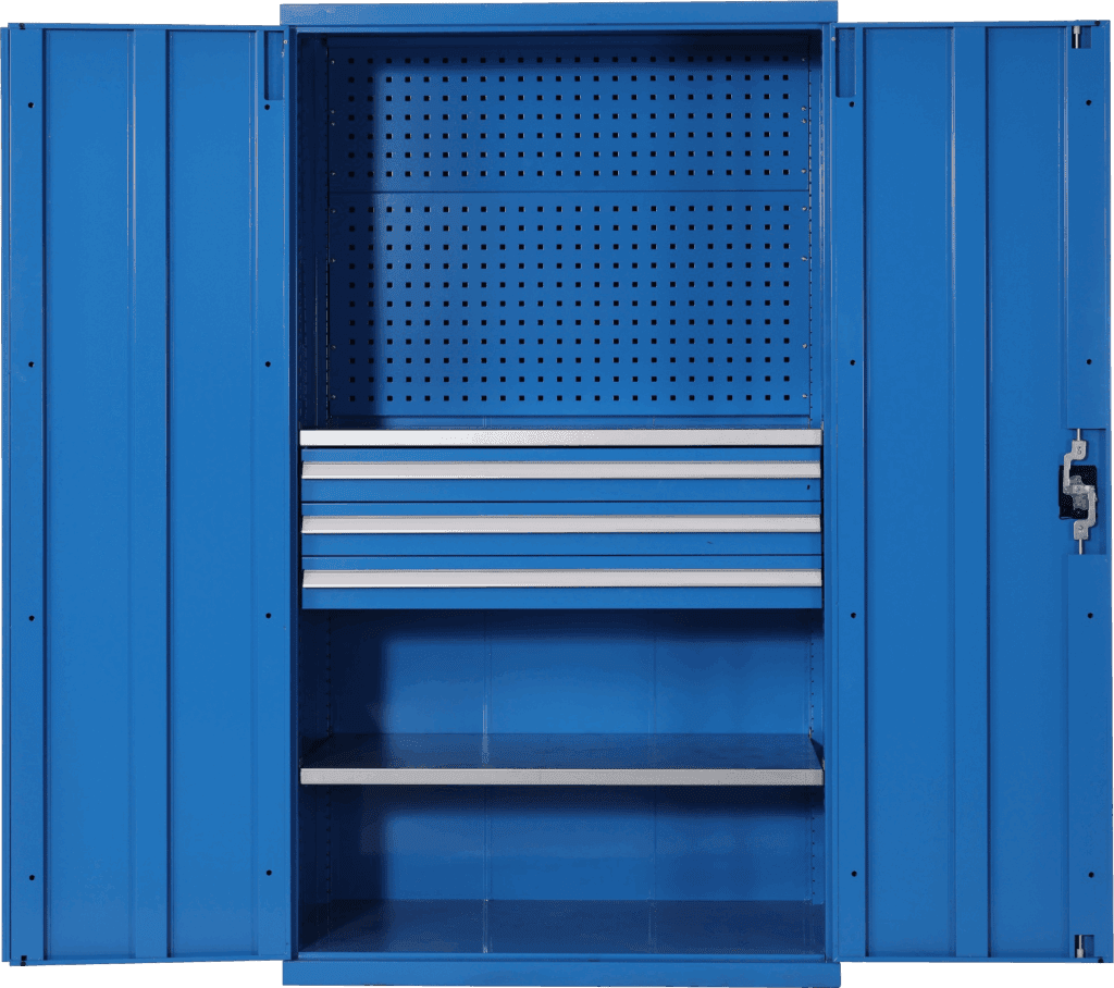 Work Locker with 3 drawers CAB 3DWL (2)