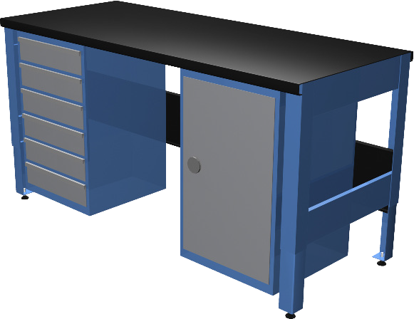 Workbench Modular