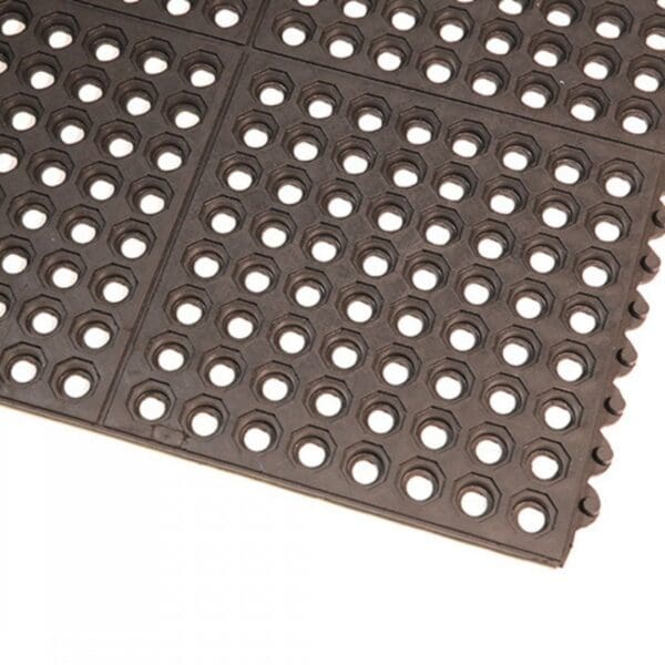 Workplace Safety Matting anti fatigue mat 24 seven gritworks corner