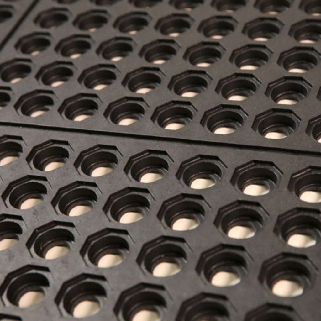 Workplace Safety Matting anti fatigue mat 24 seven gritworks