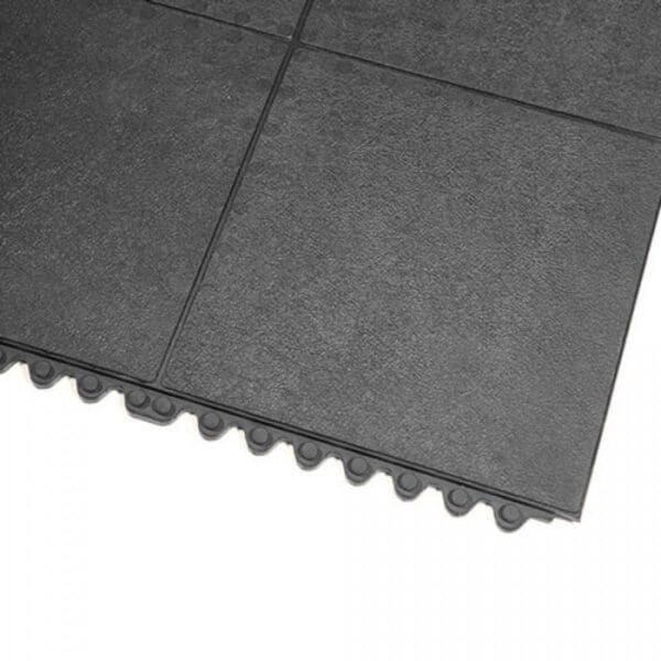 Workplace Safety Matting anti fatigue mat 24 seven solid corner