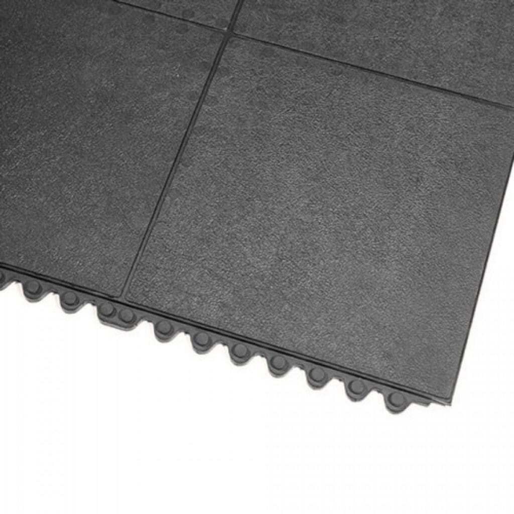 Workplace Safety Matting anti fatigue mat 24 seven solid corner