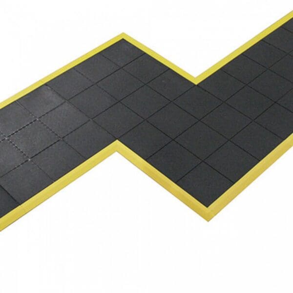Workplace Safety Matting anti fatigue mat 24 seven solid gmc