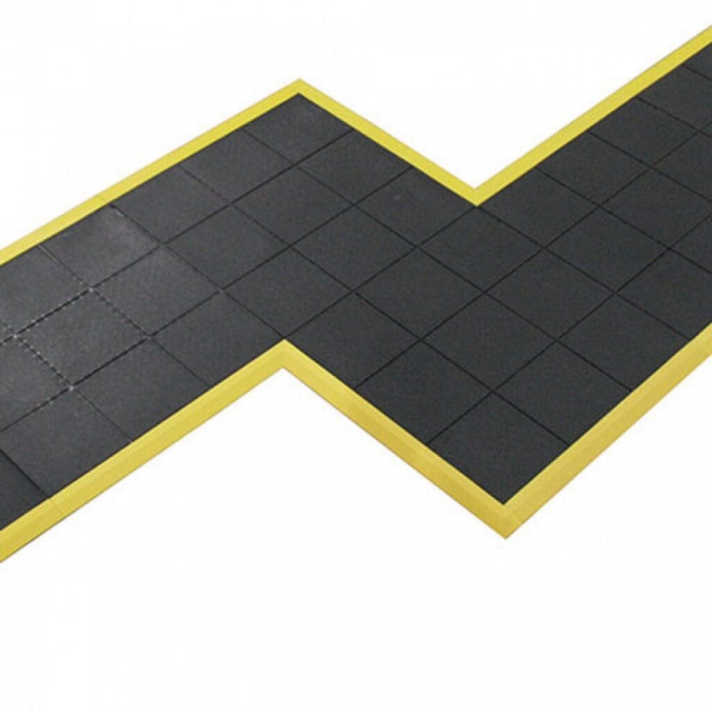 Workplace Safety Matting anti fatigue mat 24 seven solid gmc