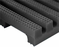 Workplace Safety Matting anti fatigue mat Vynagrip Profile 1