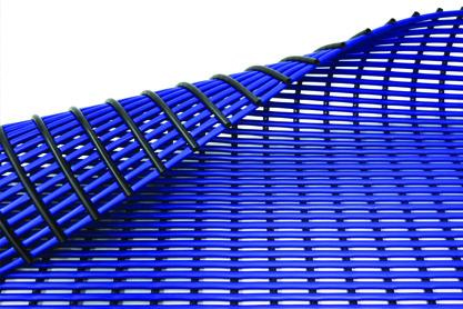 Workplace Safety Matting anti fatigue mat Vynalite Mat underside