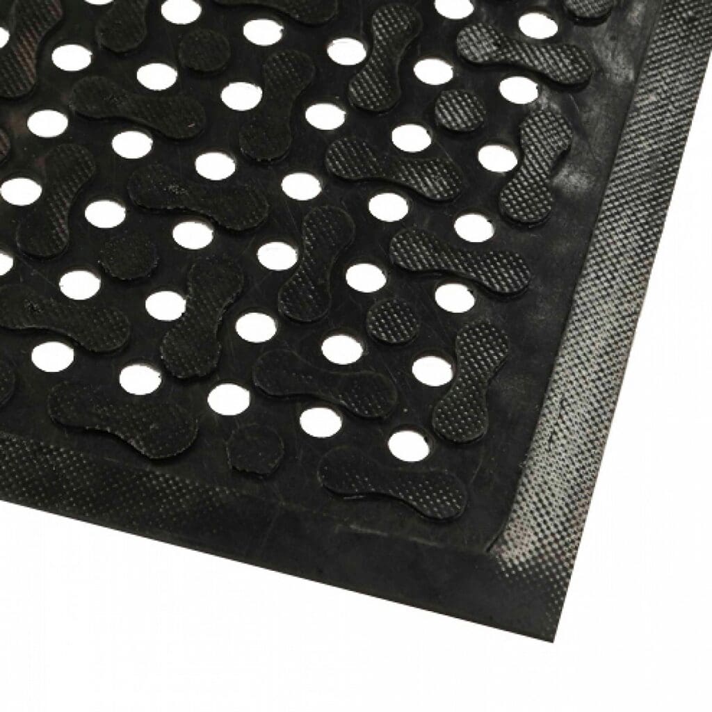 Workplace Safety Matting anti fatigue mat comfort flow corner