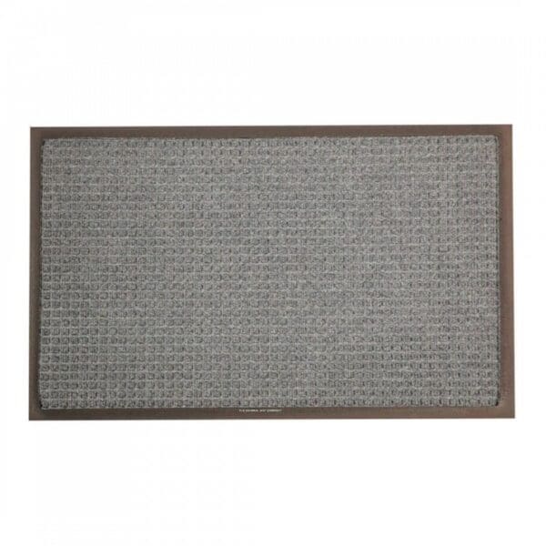 Workplace Safety Matting anti fatigue mat waterhog classic bluestone