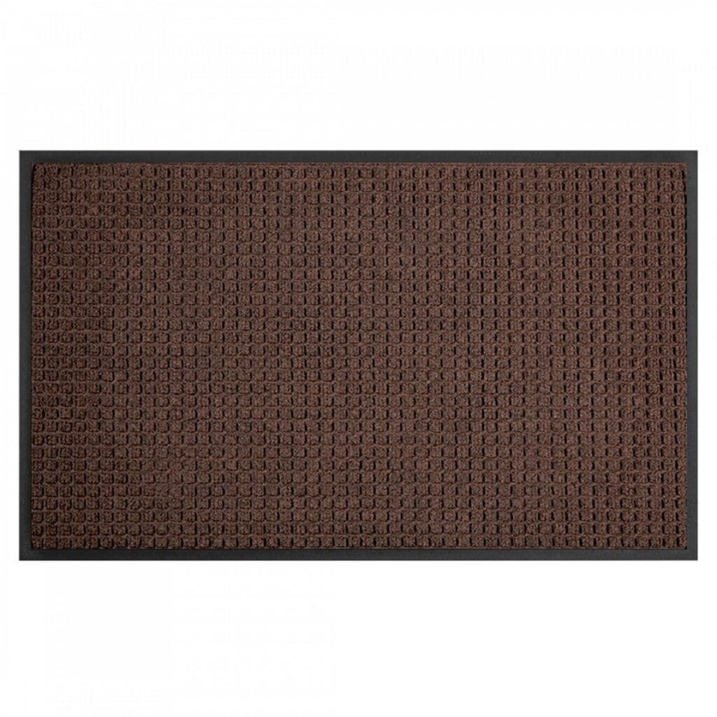 Workplace Safety Matting anti fatigue mat waterhog classic darkbrown