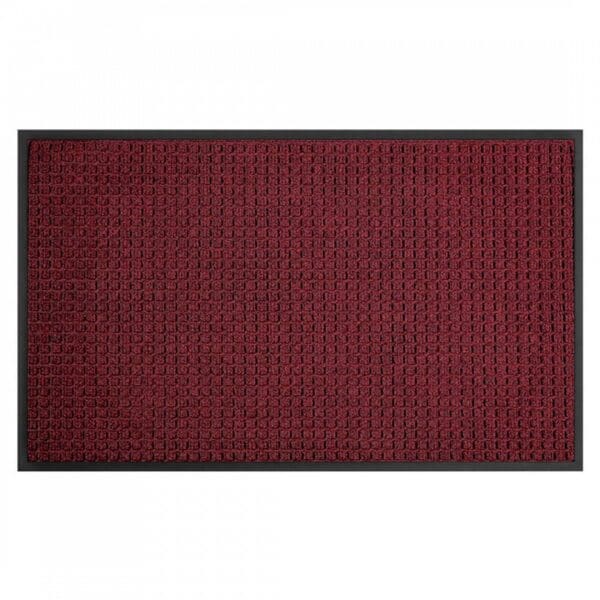 Workplace Safety Matting anti fatigue mat waterhog classic redblack