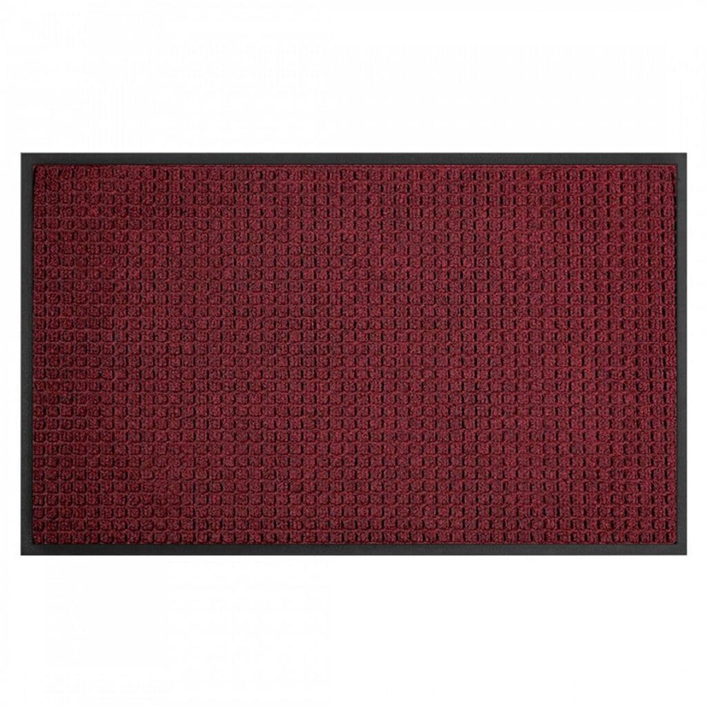 Workplace Safety Matting anti fatigue mat waterhog classic redblack