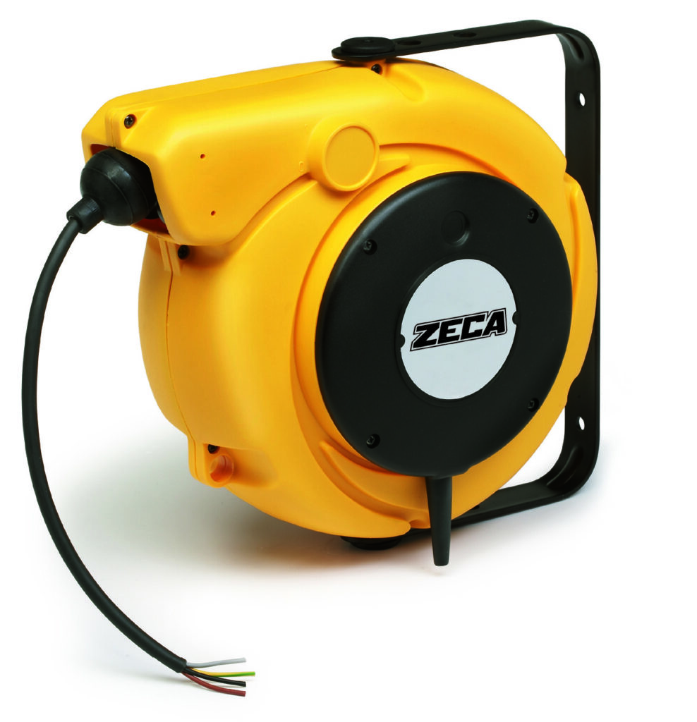 ZECA electric cable reels 5000 XF SERIES