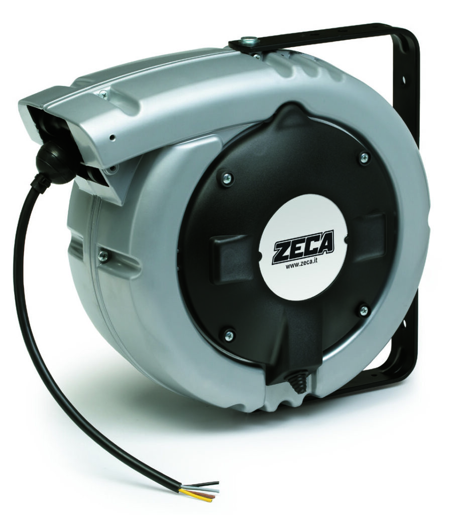 ZECA electric cable reels 6000 PRC SERIES