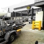 airport safety barrier 0 0