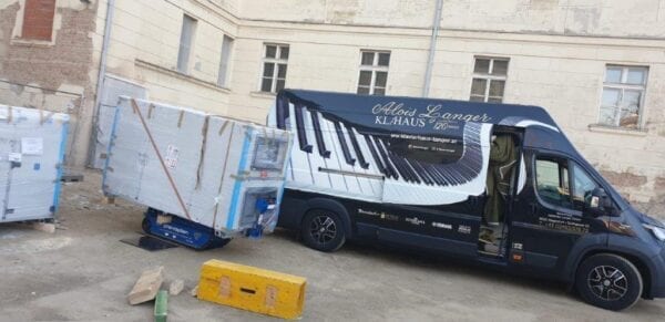 E-Z Climber Stair Climber - Vertical Model