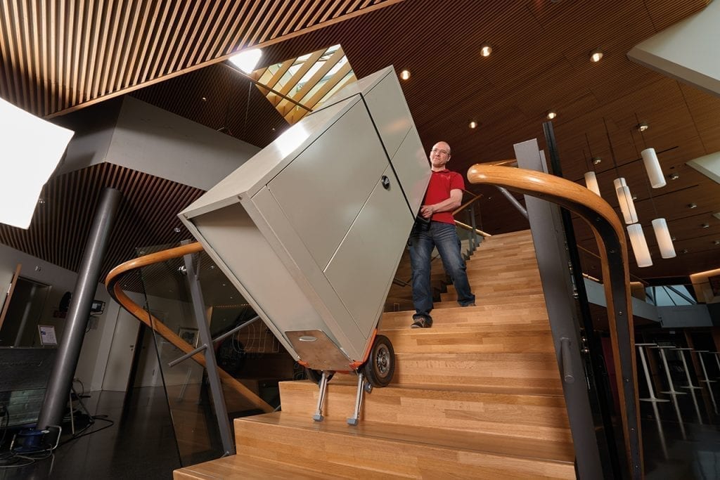 CargoMaster ComfortStep BCC160