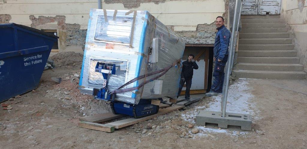 E-Z Climber Stair Climber - Vertical Model