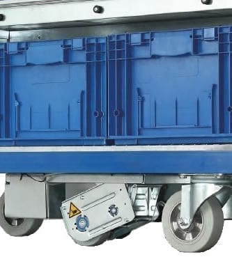 e drive Powered Trolley Kit