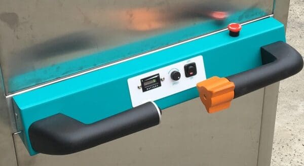 ez Wheel Powered Trolley Drive Battery Electric controls (1)