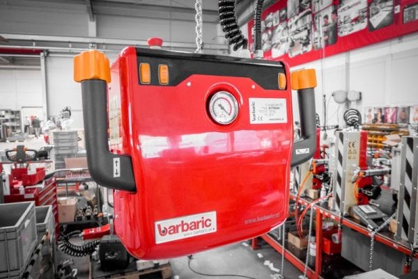 singleLifter B2SHR Operation