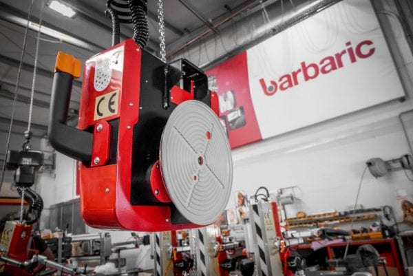 singleLifter B2SHR Vacuum side