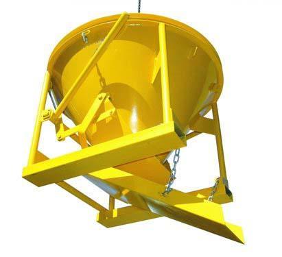 MCK05 concrete kibble