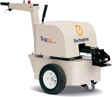 Powered Electrodrive Tug - Tug Evo 1T and 2T